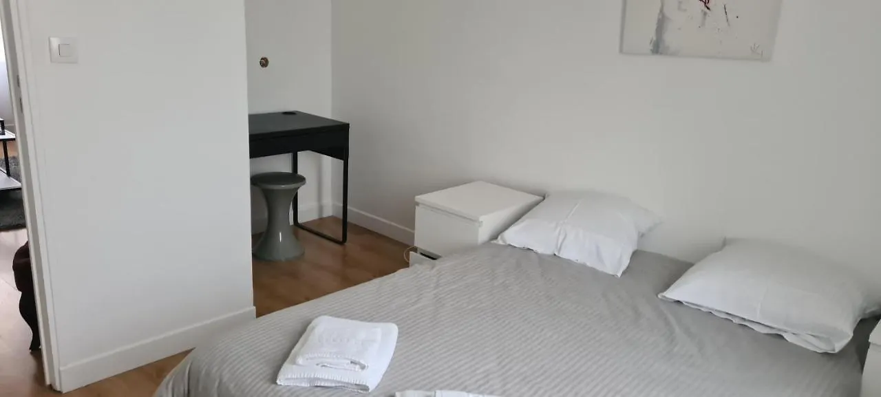 Appartement Noah Arcueil 0*,  Frankrike
