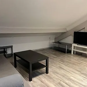 Duplex T2 A A 3min Arret Laplace Rer B Appartement