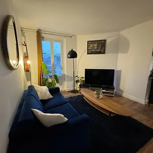 Cosy Lumineux Appartement